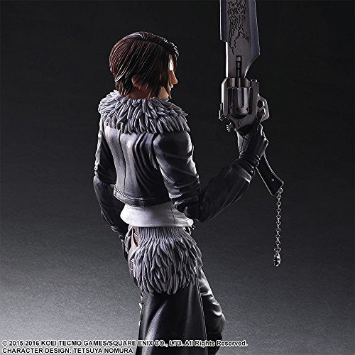 play arts squall