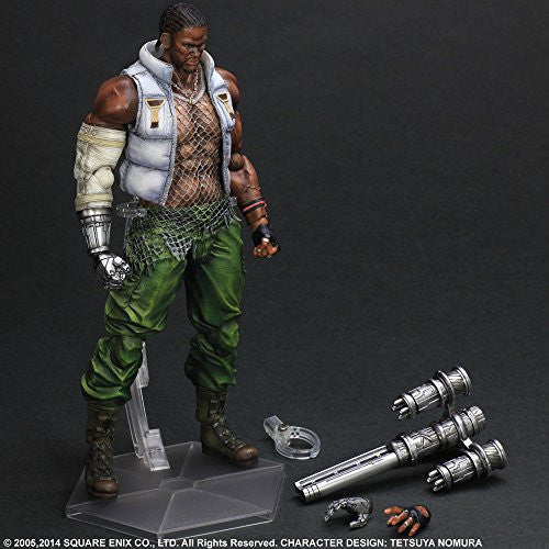 barret play arts kai