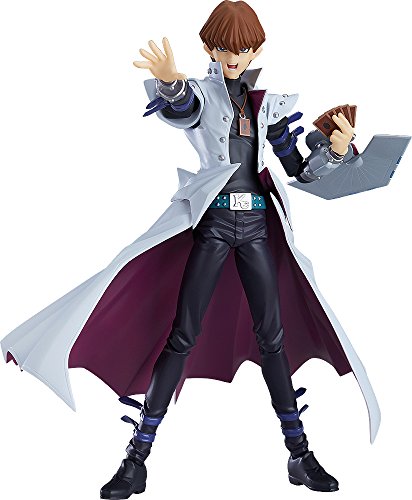 yu gi oh duel monsters kaiba seto figma 372 max factory