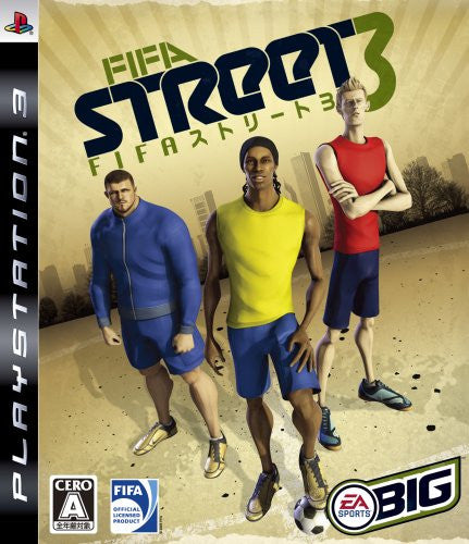 fifa street 3 tpb