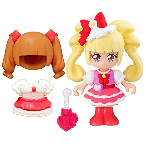 hugtto precure dolls