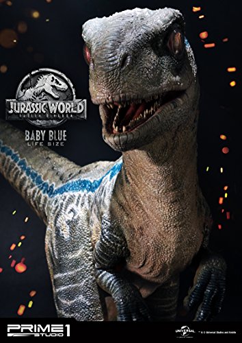 Jurassic World Fallen Kingdom Blue Legacy Museum Collection Lmcjw