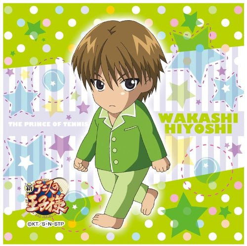 Shin Tennis No Oujisama Hiyoshi Wakashi Towel Mini Towel Ensky