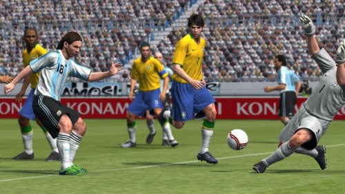 World Soccer Winning Eleven 09 Solaris Japan