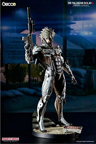 metal gear solid 5 raiden