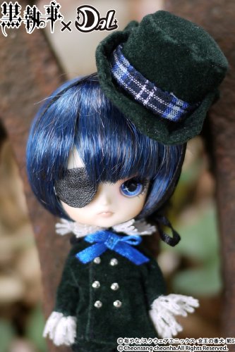 Kuroshitsuji Kuroshitsuji 2 Ciel Phantomhive Pullip Line Dal