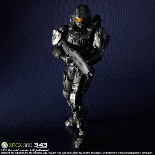 halo 2 play arts kai