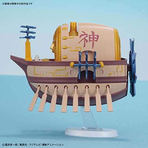 One Piece Maxim One Piece Grand Ship Collection Bandai Solaris Japan