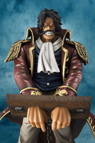 Gol D Roger Figure | Portrait Of Pirates DX | Solaris Japan