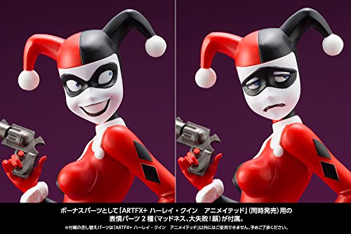 定番の冬ギフト バットマン Artfx コトブキヤ アニメイテッド ハーレイ ジョーカー フィギュア Sfmuryhstotd