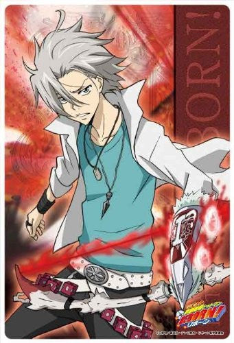 katekyo hitman reborn hayato