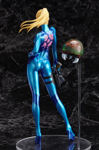 Metroid Other M Samus Aran 1 8 Zero Suit Ver Good Smile Compa