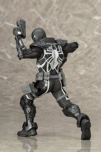 ARTFX+ MARVEL NOW! エージェント・ヴェノム 1/10スケール PVC製 塗装