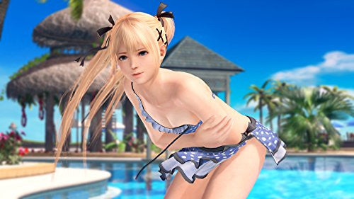 Dead Or Alive Xtreme 3 Saikyou Game City Edition Limited Edition Ps4