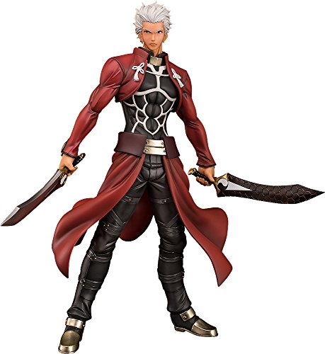 Fate Stay Night Unlimited Blade Works Archer 1 7