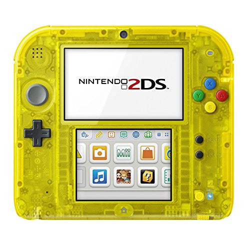 new 2ds pikachu