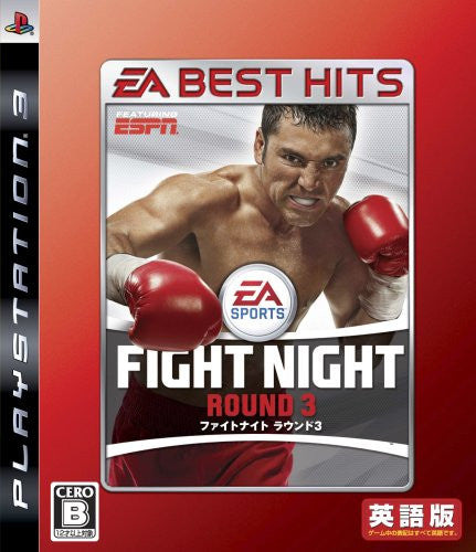 fight night ps3 round 3