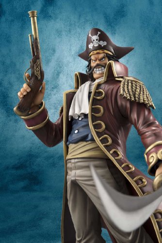 Gol D Roger Figure Portrait Of Pirates Dx Solaris Japan