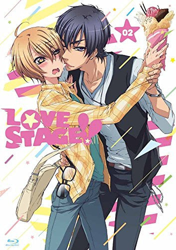 Love Stage Vol 2 Limited Edition