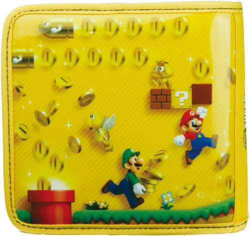 new super mario brothers 3ds