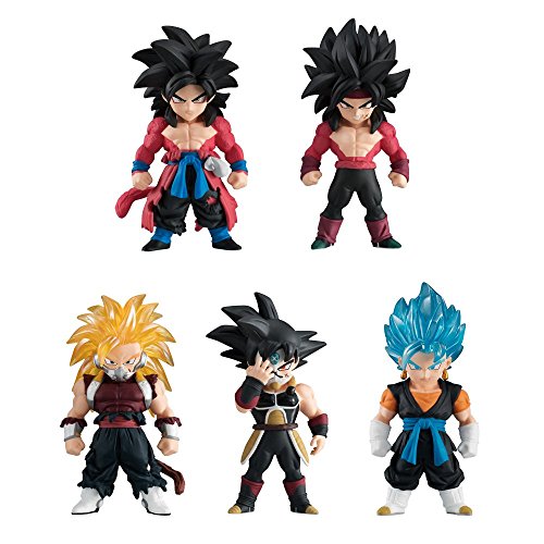 Super Dragon Ball Heroes - Son Goku Xeno SSJ4 - Bandai ...