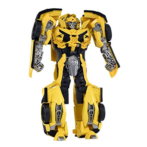 transformers bumblebee turbo changer