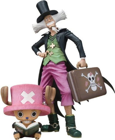 One Piece Dr Hiluluk Figuarts Zero Bandai