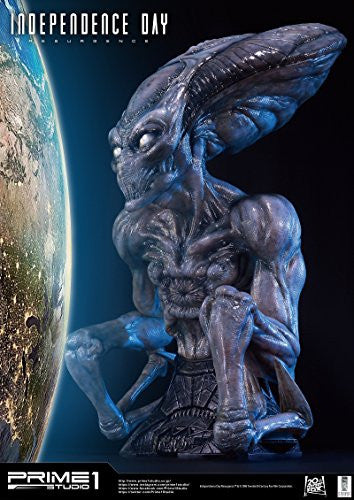 Independence Day Resurgence Alien Bust Life Size Bust Lsidr 01