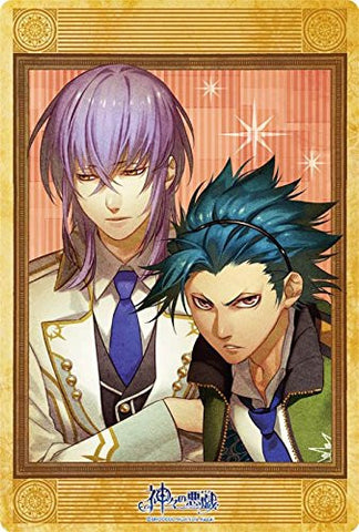 Hades Kamigami no Asobi Dramatical Murder Loki Aidoneus, loki, fictional  Characters, fictional Character, aidoneus png