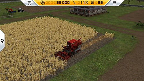 Farming Simulator 14 Pocket Nouen 2