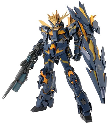 16 cad model pg Gundam   Senshi 02 Unicorn RX Banshee Gundam Kidou 0[N] UC