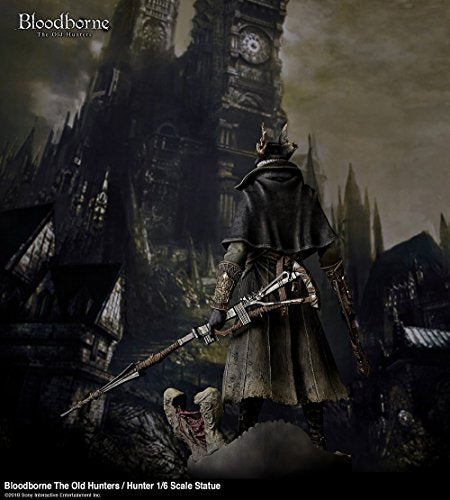 Bloodborne Karyuudo 1 6 The Old Hunters Gecco Mamegyorai