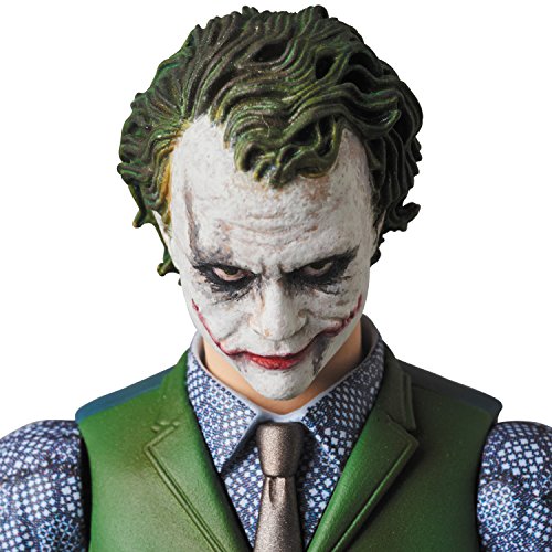 mafex dark knight joker