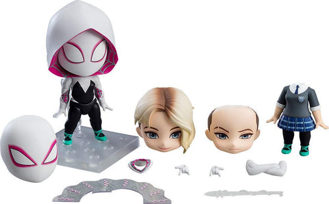 amazing yamaguchi spider gwen