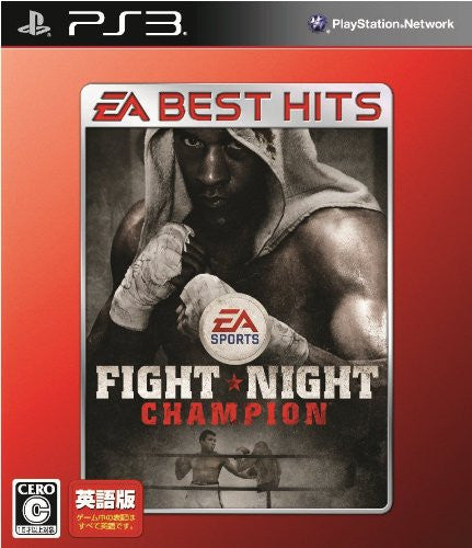 fight night ps3 playstation store