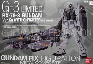 Msv Mobile Suit Variations Rx 78 3 Gundam G3 Gundam Fix Figuration