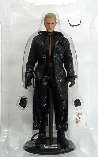 albert wesker figure