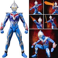 Ultra Act Ultraman Nexus Junis Blue