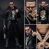 Dam Toy 1/6 Gangster's Kingdom Diamond 2 Alger (DAM-GK005) - Solaris Japan