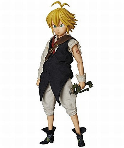 real action heroes meliodas