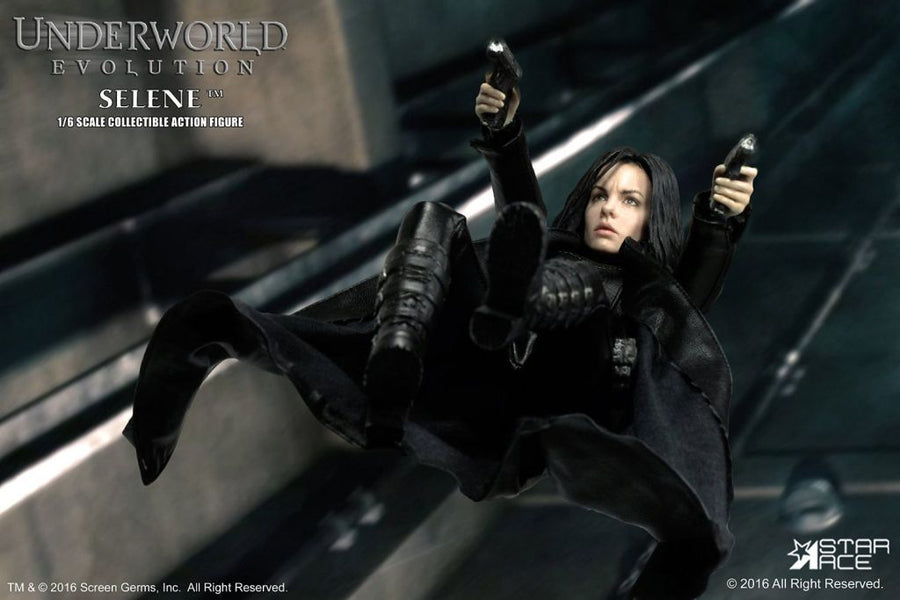 アウトレット限定モデル Star Ace Toys Underworld Evolution:Selene 1