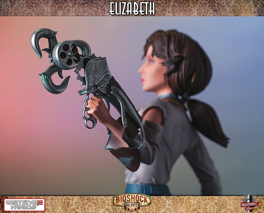 bioshock infinite elizabeth statue