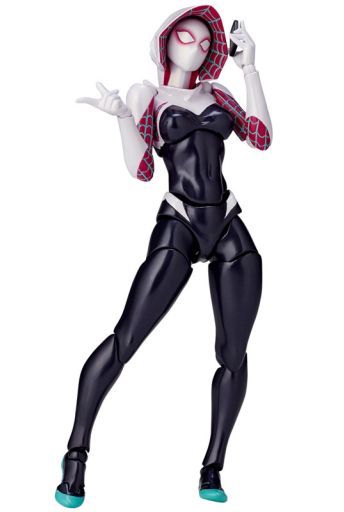 spider gwen figures