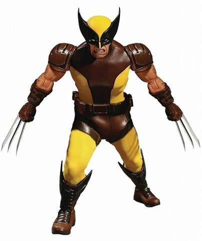 marvel universe wolverine figure