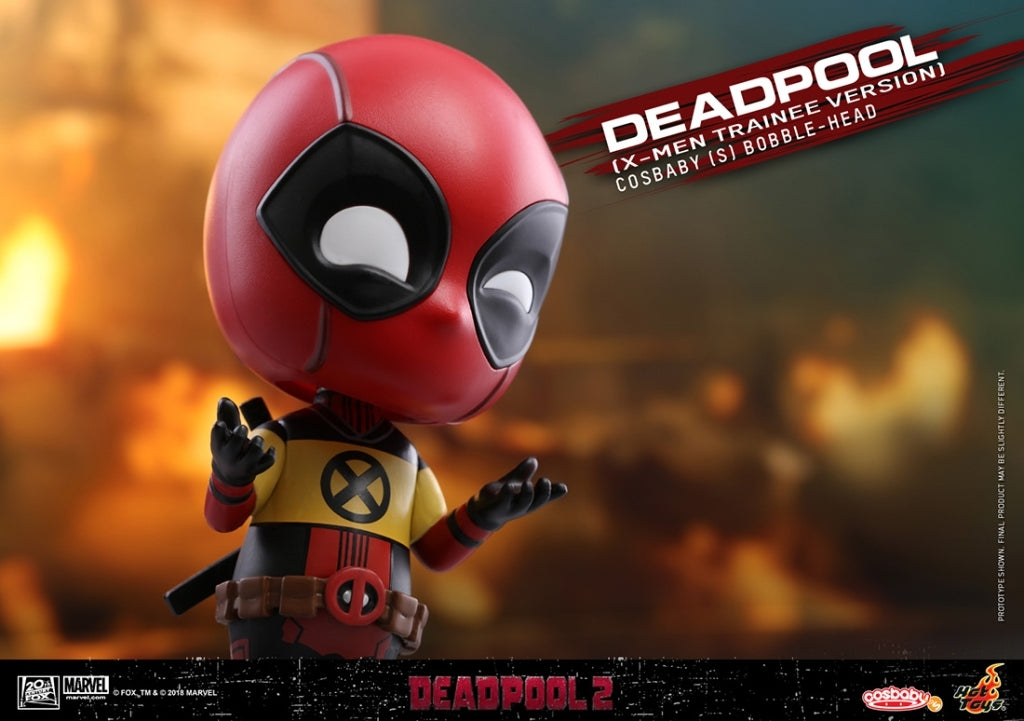 cosbaby deadpool