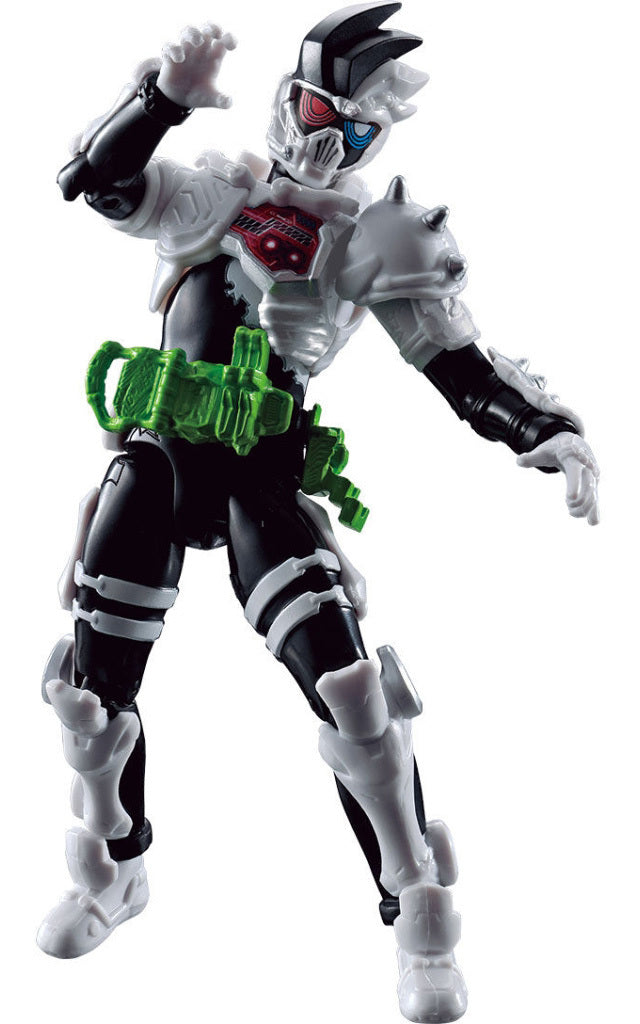 Kamen Rider Ex Aid Kamen Rider Genmu Rider Kick S Figure Rkf Leg