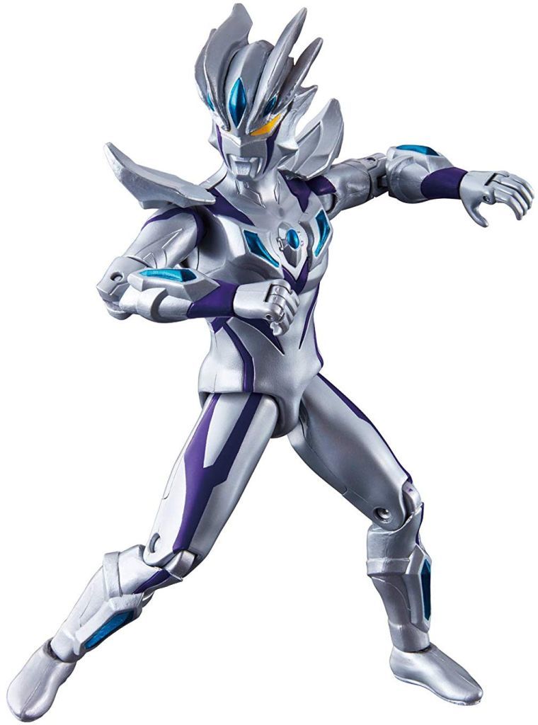  Ultraman  Geed Ultraman  Zero  Beyond  Ultra Action Figure