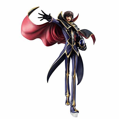 Code Geass Fukkatsu No Lelouch Lelouch Lamperouge Zero G E M