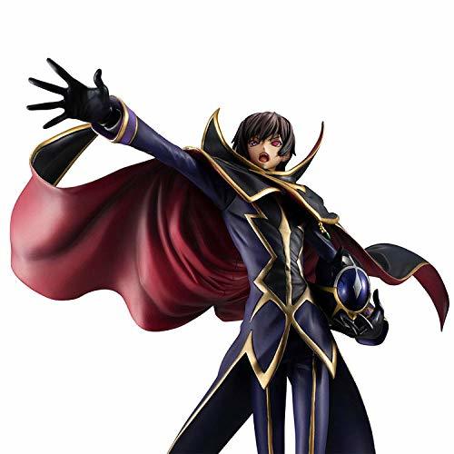 Code Geass Fukkatsu No Lelouch Lelouch Lamperouge Zero G E M