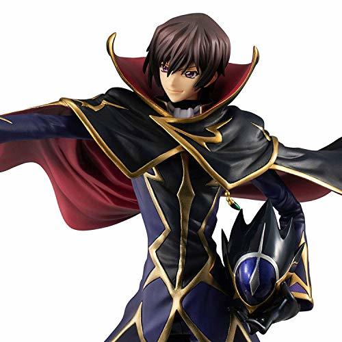 Code Geass Fukkatsu No Lelouch Lelouch Lamperouge Zero G E M